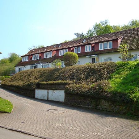 Ferienwohnung Mebes Polle Exterior photo